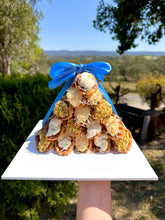 Load image into Gallery viewer, Cannoli Pyramid
