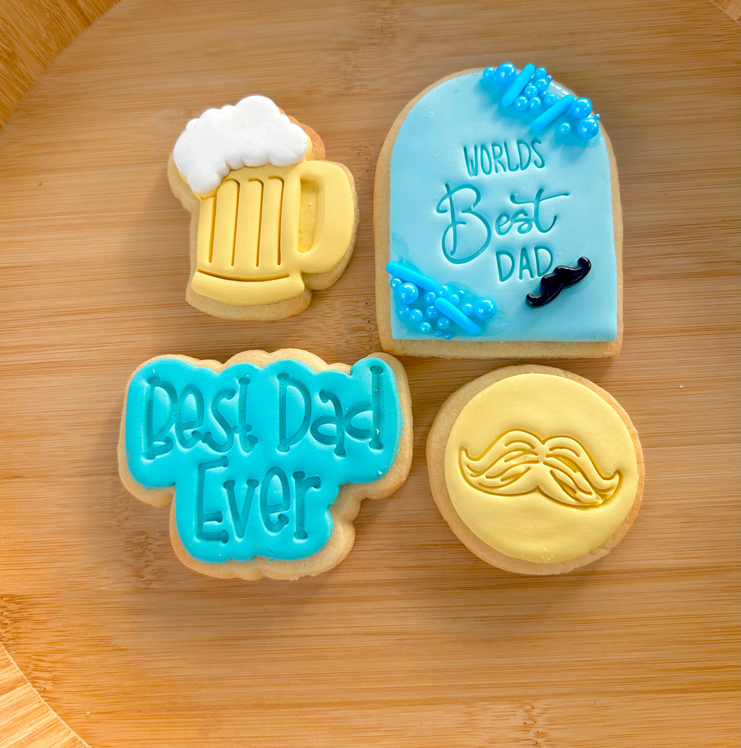 Fathers Day Cookie Packs