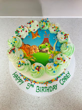 Load image into Gallery viewer, Ombre Birthday Cake
