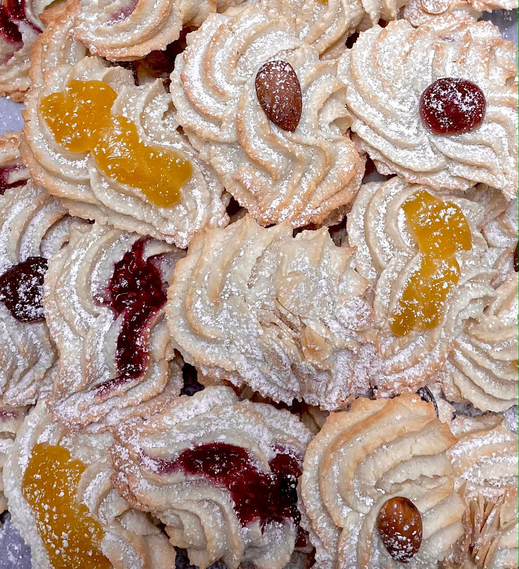 Italian Almond Biscuits