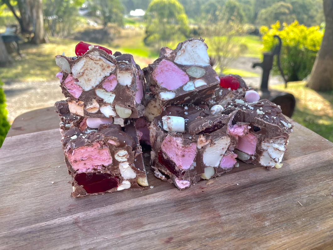 Rocky Road